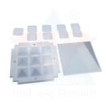 ANCS White Best Pyramid Set - 1