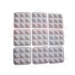 ANCS White Pyramid Set - 1