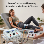 Tens+Continue+Slimming Stimulator Machine 8 Channel - Image 2