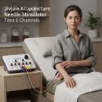 Jivjain Acupuncture Needle Stimulator Tens 6 Channels - Image 2