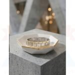 Titanium-bracelet-multiple