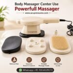 ANCS Thrive Chest Massager | Thrve Powerful Massager 717 - Image 3