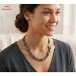 ANCS Magnetic Necklace Deluxe For Cervical, Neck, Asthmatic & Blood Circulation - Image 2