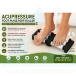 ANCS Acupressure Wonder Roller Pyramidal Points Foot Massage Rollers - Image 2