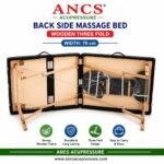 ancs-massage-bed-3-fold-width70cm-wooden-back-side-image