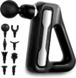 ANCS Acupressure Fascial Gun Massager - 2
