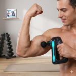 ANCS Acupressure Fascial Gun Massager - Image 2