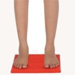 ANCS Acupressure Magnetic Power Foot Mat Deluxe 12inch x 12 inch (Walking Track, Flat Foot Mat) - Image 3