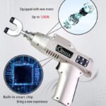 ANCS Chiropractic Gun 1200N Electronic Muscle Massager Electric Impulse Chiropractic Gun - Image 6