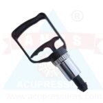 ANCS Acupressure Hijjama Gun Black Vacuum Cupping Gun Suction Pump hijjama Therapy Gun 1pc - Image 4