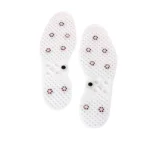 ANCS Acupressure Magnetic Shoe Sole | Reflexology Insoles for Men & Women | Supports Posture, Height Growth & Weight Management | Acupressure Magnetic Therapy Foot Massage Insole