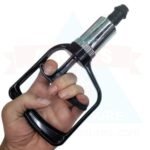 ANCS Acupressure Hijjama Gun Black Vacuum Cupping Gun Suction Pump hijjama Therapy Gun 1pc - Image 3