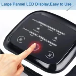 ANCS knee massager knee pain relief Electric Rechargeable with Usb cord - Image 8