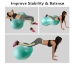 ancs-peanut-ball-yoga-exerciser-gym-ball-