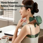 ANCS Neck Kneading Massager Neck & Shoulder Massager Snap-On Neck Massager - Image 2