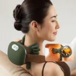 ANCS Neck Kneading Massager Neck & Shoulder Massager Snap-On Neck Massager - Image 7