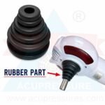 ancs-dolphine-rubber-part-attachment-rubber-part-of-magic-massager