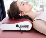 ANCS Neck & Cervical Massager Electric Shiatsu Lumbar and Neck Pillow Massager - Image 2