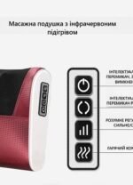 ANCS Neck & Cervical Massager Electric Shiatsu Lumbar and Neck Pillow Massager - Image 4