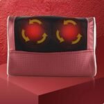 ANCS Neck & Cervical Massager Electric Shiatsu Lumbar and Neck Pillow Massager - Image 5