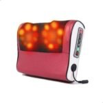 ANCS Neck & Cervical Massager Electric Shiatsu Lumbar and Neck Pillow Massager - Image 6