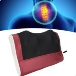 ANCS Neck & Cervical Massager Electric Shiatsu Lumbar and Neck Pillow Massager - Image 7