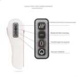 ANCS Neck & Cervical Massager Electric Shiatsu Lumbar and Neck Pillow Massager - Image 9