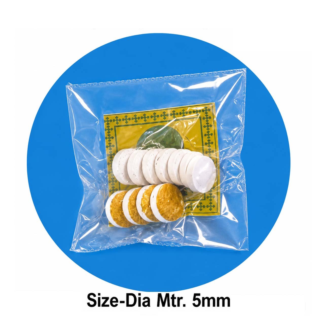 Physio Prime Sujok Byol Magnet Medium (Regular)– 10PC (5mm)