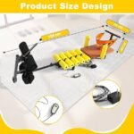 Ancs spine streching Electric automatic traction adjustment table - Image 2