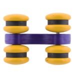 ANCS Spine Back pain relief Power Roll Magnetic 4 Wheel Easy Handle - Image 3