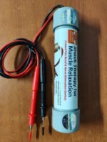 Ancs Shock Therapy For Muscle Pain Relaxation electric shock pen mini machine