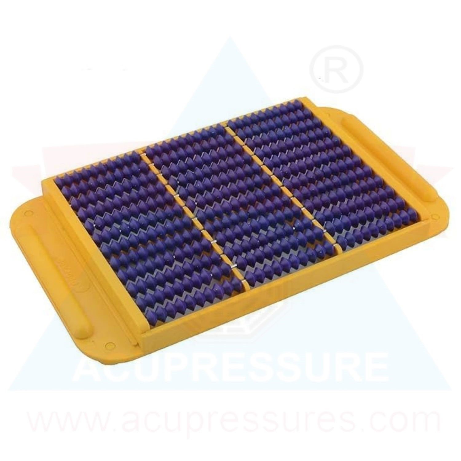 Physio Prime Acupressure Doctor Roll 3-in-1 Foot, Hand Therapy & Backpain Relief