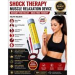 Ancs Shock Therapy For Muscle Pain Relaxation electric shock pen mini machine - Image 3