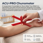 ANCS acupuncture clinical chuno meter Plastic - Image 2
