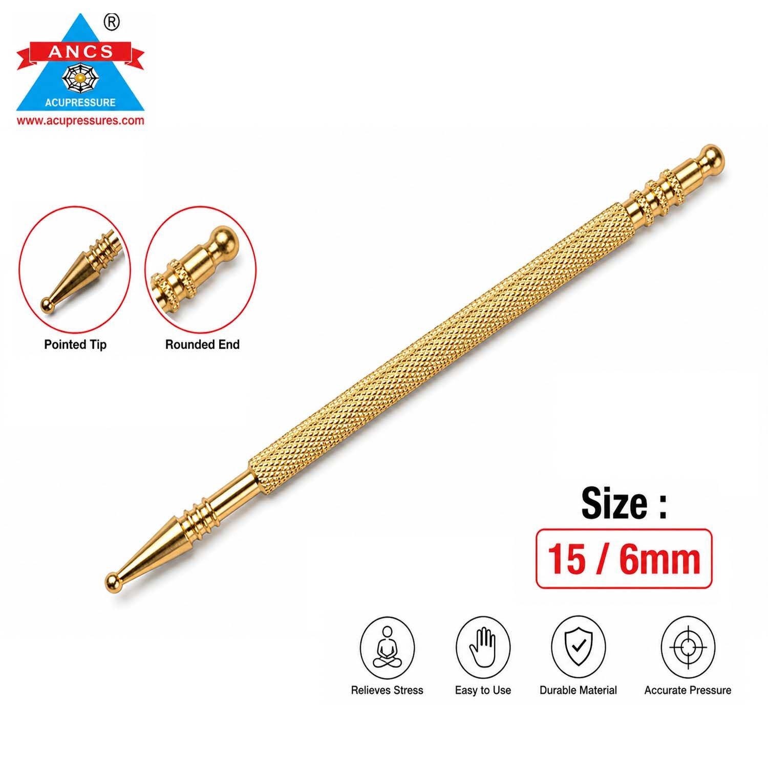 Physio Prime Sujok Jimmy Golden Mattel 15/6mm