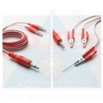 ANCS Acupuncture Tens Machine Needle Wire Needle Clip alligator/crocodile shape To apply an electric wave to the needle - Image 3