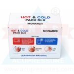 ANCS Reusable Hot and Cold Ice Pack | Flexible Gel for Injuries, Pain Relief Cold Ice Gel Pack for Shoulders, Knee, Back, Neck Hot Compression Gel Pack for Pain Relief - Image 3