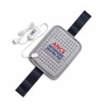 ANCS Orthopaedic Electric Heating Belt with 3 Levels of Temperature Control, Lower Back Heat Therapy Waist Wrap, Pain Relief of Abdominal, Stomach, Lumbar, Muscle, Knee, Shoulder, Neck and Cramps, Grey - Image 3