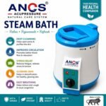 ANCS Plastic Perfect Steam Bath, For Bathroom full size - Image 2