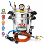 Steam cooker 13 Ltr.