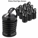 ANCS 10 Pack Arrays For Ionic Detox Foot Bath Machine, Portable Replacement Ionic Arrays For Detox Foot Spa Bath - Image 3