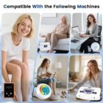 ANCS 10 Pack Arrays For Ionic Detox Foot Bath Machine, Portable Replacement Ionic Arrays For Detox Foot Spa Bath - Image 2