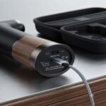 ancs-digital-gun-massager-dr-physio-therapy-gun-power-full-assager-on-off-button-c-pin-usb-pin