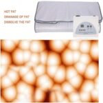 ANCS Heat Sauna Blanket Portable Personal Sauna Far Infrared (FIR) for Relaxation at Home | Sauna Heating Blanket Slimming Anti Aging Hine Infrared Sauna Blanket (2 Zone) - Image 13